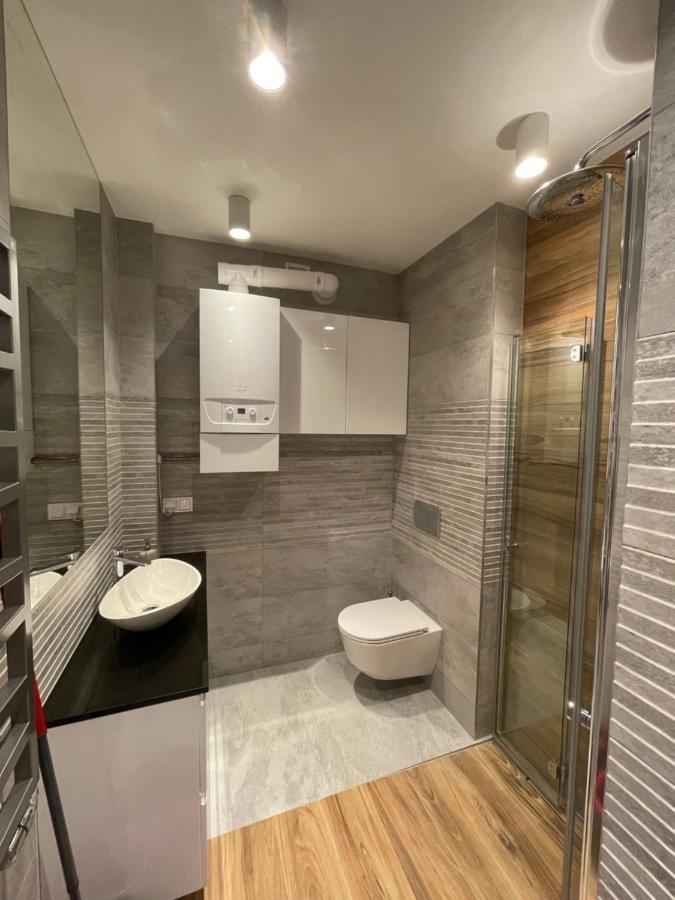 Apartament Blisko Kolejki Na Skrzyczne Szczyrk Εξωτερικό φωτογραφία